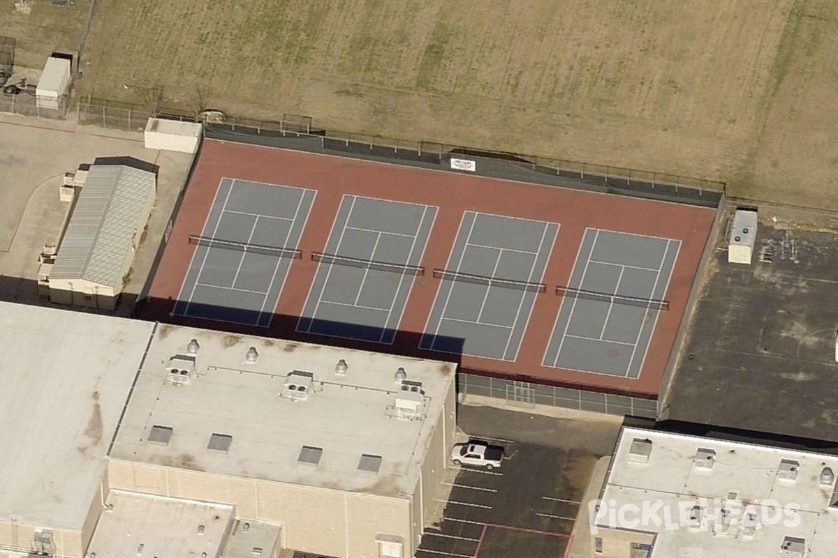 Photo of Pickleball at Southwest Community Center